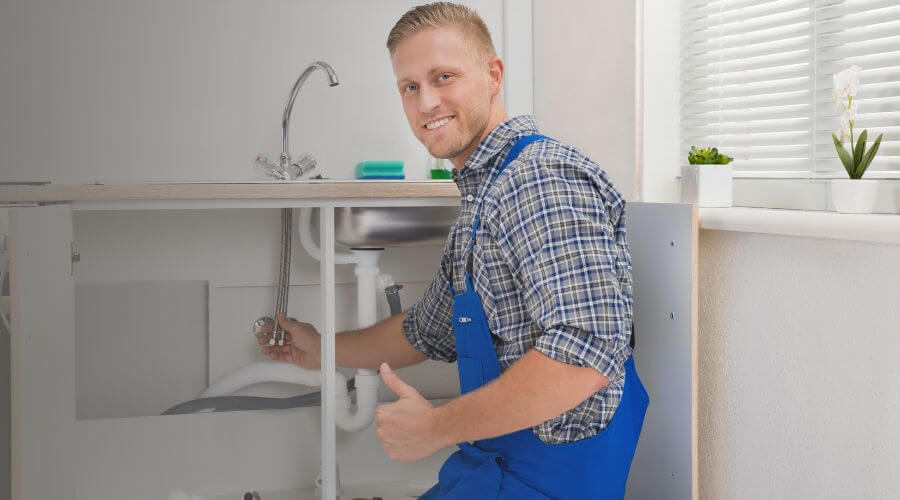 Emergency Plumbing Repair in Scotts Valley, CA